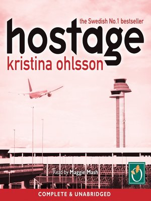 Hostage - Audiobook